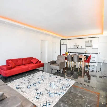 Vilă Patara 2 Bedroom - 3965