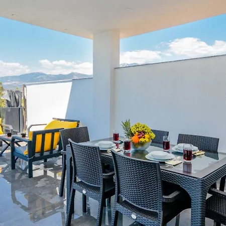 Patara 2 Bedroom - 3965 Vilă Kalkan