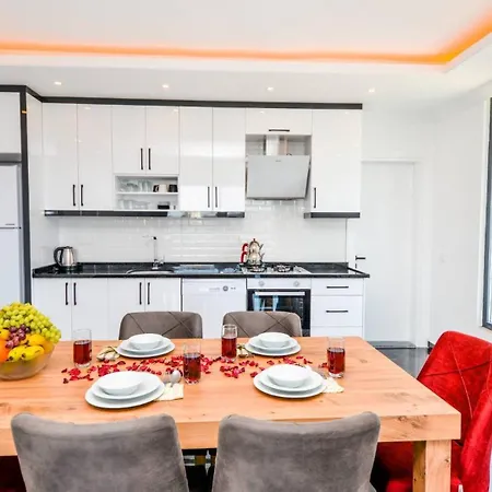 Patara 2 Bedroom - 3965 Kalkan