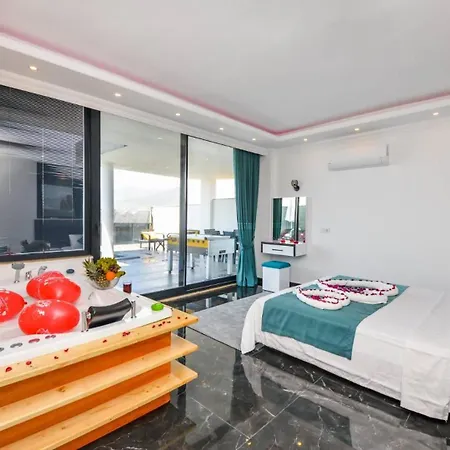 Vilă Patara 2 Bedroom - 3965 Kalkan