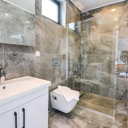 Patara 2 Bedroom - 3965 Vilă Kalkan